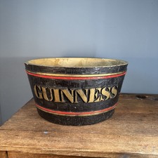 Vintage Guinness Ice Bucket 