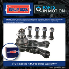 Ball Joint BBJ5331 Borg & Beck Suspension MB831037 MR296269 Quality Guaranteed
