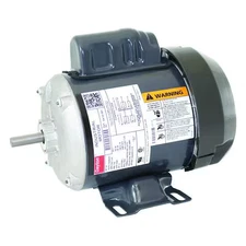 Dayton 5K191bg Capacitor-Start General Purpose Motor, 1/4 Hp Hp, 48 Frame,