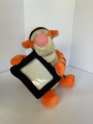 Disney Tigger Plush Photo Frame Disney World Disney Franchise