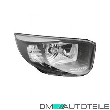 Scheinwerfer H4/PY21W Depo rechts passt für Kia Picanto (JA) ab 17-20