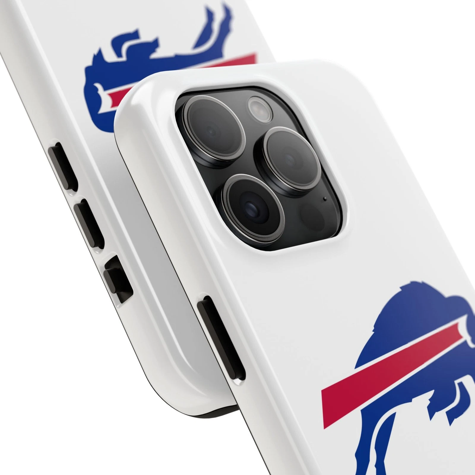 Buffalo Bills Durable iPhone Case for Football Fans