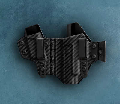 TREX ARMS Sidecar &Mag Carrier S&W M&P 2.0 Shield Plus 4'' , Left Hand