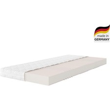 Matratze B-Ware Komfortschaummatratze 7-Zonen / Camper 90x200 cm - ca. 13 cm ♻️