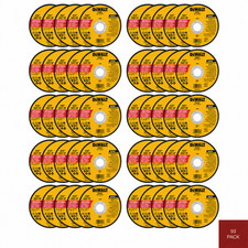 7/8 In. X 5''. X 0.045 In. Metal and Stainless Cutting Wheel 50-Pack A60T-BF