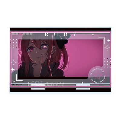 Oshi no Ko Ruby Parts Included BIG Acrylic Stand