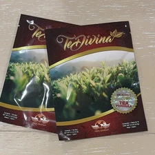 Vida Divina Te Divina Herbal 2 Tea Bagged 8.5g Pantry Tea Bag Dr. Ramos Formula