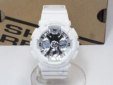 Casio G-Shock GMA-S120VA-7AJF Digital Analog Watch, Shock Resistant, 20ATM Wate