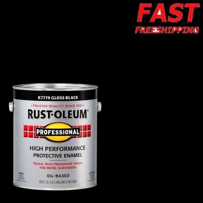 High Performance Enamel Paint Durable Corrosion Resistance Low Odor Quick Drying