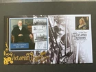 GB 2019 Queen Victoria Victorian Engineers John Ramsbottom Buckingham FDC