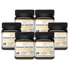 Manuka Doctor - MGO 125 Honey Value Bundle, 52.5 Ounce Pack of 1