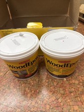 Abatron WoodEpox Kit 2 Quart 2Part Structural Epoxy Adhesive Wood Putty