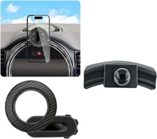 Car Phone Holder Mount for 2022 2024 MINI F54 F55 F56 F57 F60