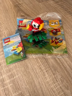 LEGO Creator 30581 Tropical Parrot