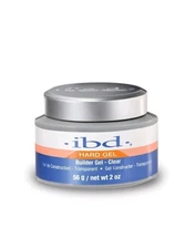 IBD Builder Gel Hard Gel Clear 2 oz LED/UV 