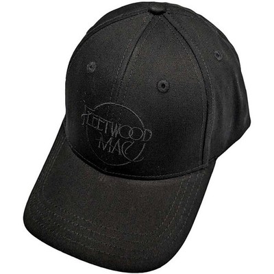 Fleetwood Mac Baseball Cap: Classic Logo OFFICIAL NEU