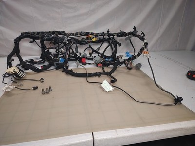 2014 Ford Focus Interior Dashboard Wiring Harnerss EM5T-14401-YHB