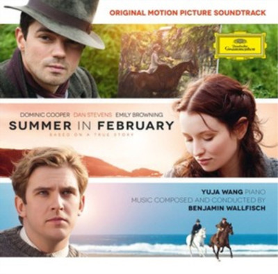 Summer in February (CD) Album