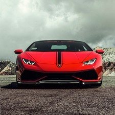 Vorsteiner Front Spoiler Carbon Fiber Lamborghini Huracan Verona Edizione Vorsteiner Front Spoiler Carbon Fiber Lamborghini Huracan Verona Edizione