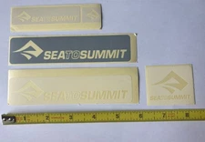 Sea to Summit Thermolite Outdoor Sticker Set Pack of 4
