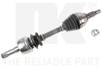 Nk Antriebswelle 503668 FüR Opel Insignia G09 Sports Tourer Zafira P12 Country 3