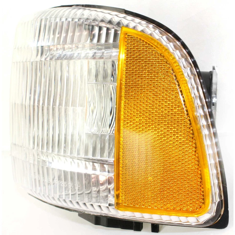 Headlight and Corner Light Kit For 1994-2001 Dodge Ram 1500 LH/RH Halogen - Image 4 of 4