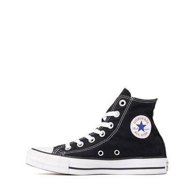 Converse All Star Boys Chuck Taylor Allstar Hi Black Fashion Athletic 3Y