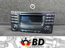 C26-0 * Mercedes W211 E-Klasse Comand Navi Radio CD-Player - BE7036 - 2118704589
