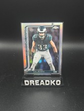 2025 Topps Chrome Cooper Dejean Refractor #252