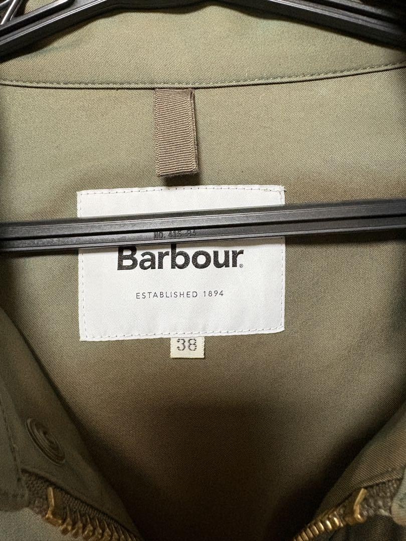 超レアBarbour 21SS OS BURGHLEY CHAMBRAY Barbour 21SS OS BURGHLEY CHAMBRAY Iridescent | eBay