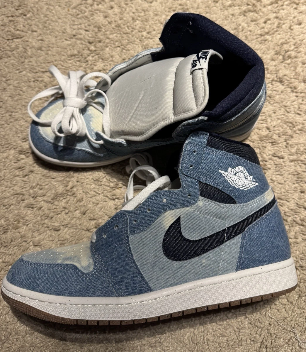 Jordan 1 Retro OG High Denim | eBay