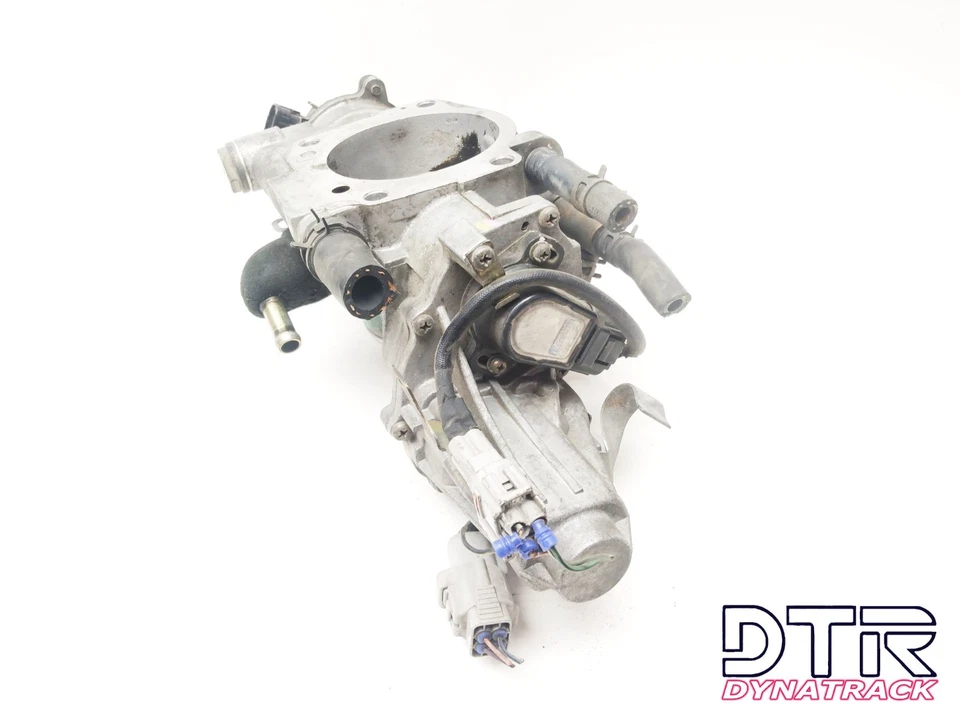 Toyota Land Cruiser 1998-2002 Sequoia 2001 2002 Throttle Body  22030-50142 Foto 4 de 4