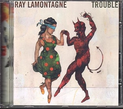 Trouble, Ray Lamontagne, Used; Good  CD