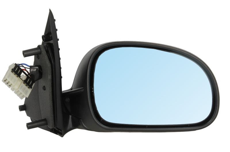 Right Side Mirror Fits: PEUGEOT 406 11.95-12.04