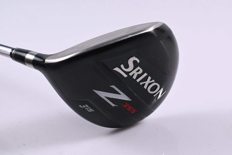 Left Hand Srixon Z-355 #3 Wood / 15 Degree / Regular Flex Miyazaki Jinsoku Shaft - Image 2 of 4