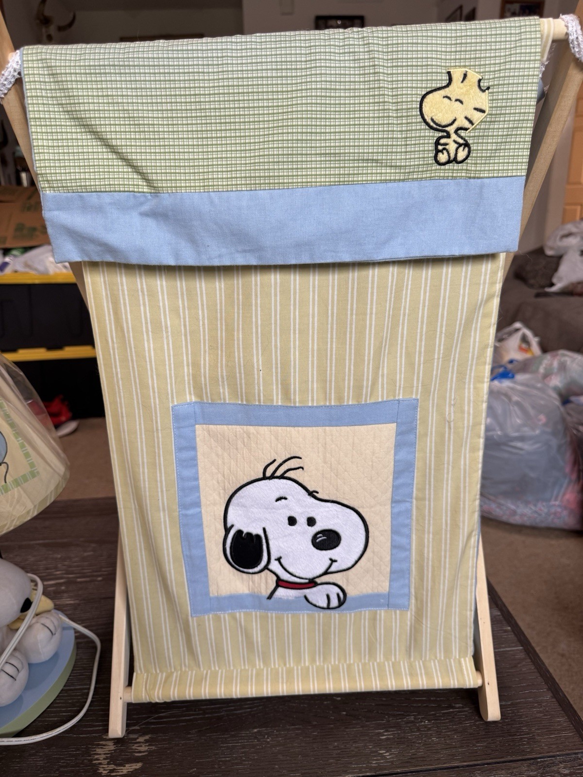 Peek A Boo Snoopy Baby Items