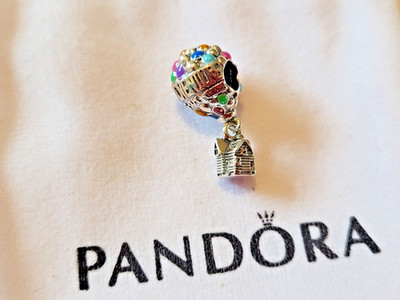 original pandora charm haus ballon oben
