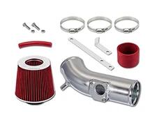 4 inch High Flow Cold Air Intake Kit w/ Heat Shield for Mazda 3 2010-2012