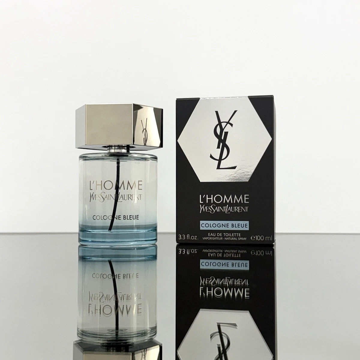 25+ Yves Saint Laurent L'homme Eau de Toilette for Men for sale