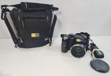 Fujifilm FinePix S2800HD 14MP Digital Camera with 18x Wide Optical Zoom, Bundle