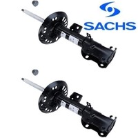 2X StoßDäMpfer Sachs 314885 2 StossdäMpfer Rechts Links Vorderachse