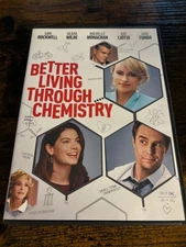 Better Living Through Chemistry  DVD USED