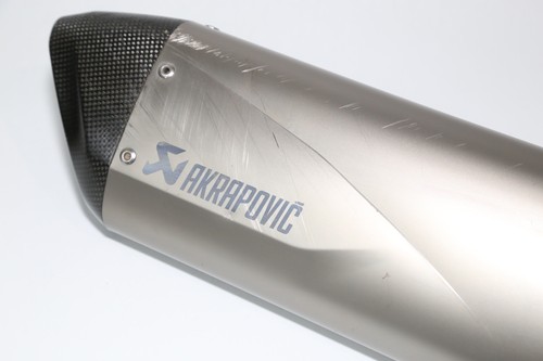 20-23 Bmw S1000rr Exhaust Pipe Muffler Slip On Can OEM - Photo 4/11