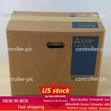 1PC Mitsubishi HS-MF23-S2A AC Servo Motor HSMF23S2A New US Free TAX