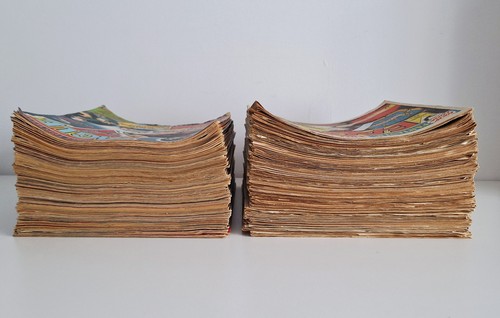 146 x Eagle Comics Vintage Issues 2 - 155 Almost Full Run 1982 - 1985 Huge Lot - Picture 12 of 13