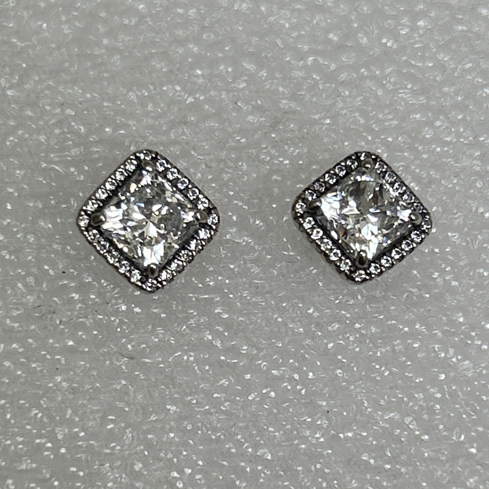 Authentic Pandora 🌟 Timeless Elegance Stud Earri… - image 7