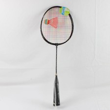 Greenbrier Badminton Set with 2 Rackets and 1 Birdie Outdoor Game Kit