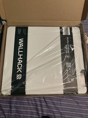 Wallhack SP-005 KOJIMA PRODUCTIONS KJP Logo limited edition