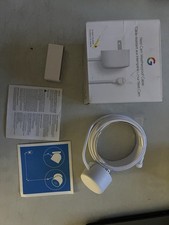 Google Weatherproof Cable for Nest Cam 16ft New Open Box
