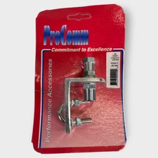 ProComm JBC492 - 180 Degree Adjustable Bar Mirror Mount, with S0-239 - NEW -